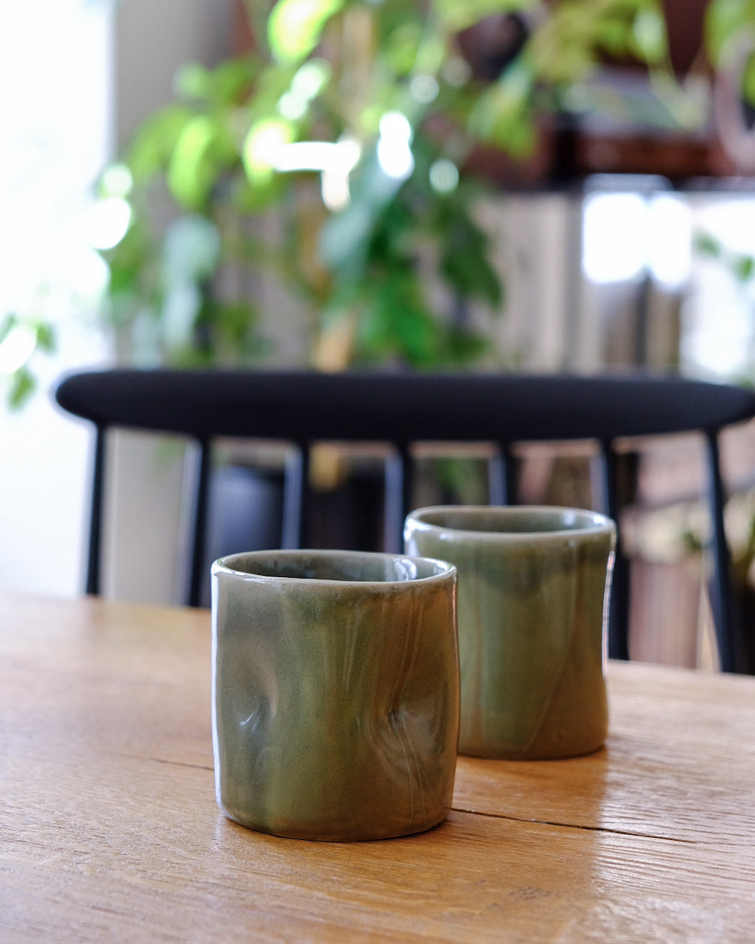 Mug Val - light green