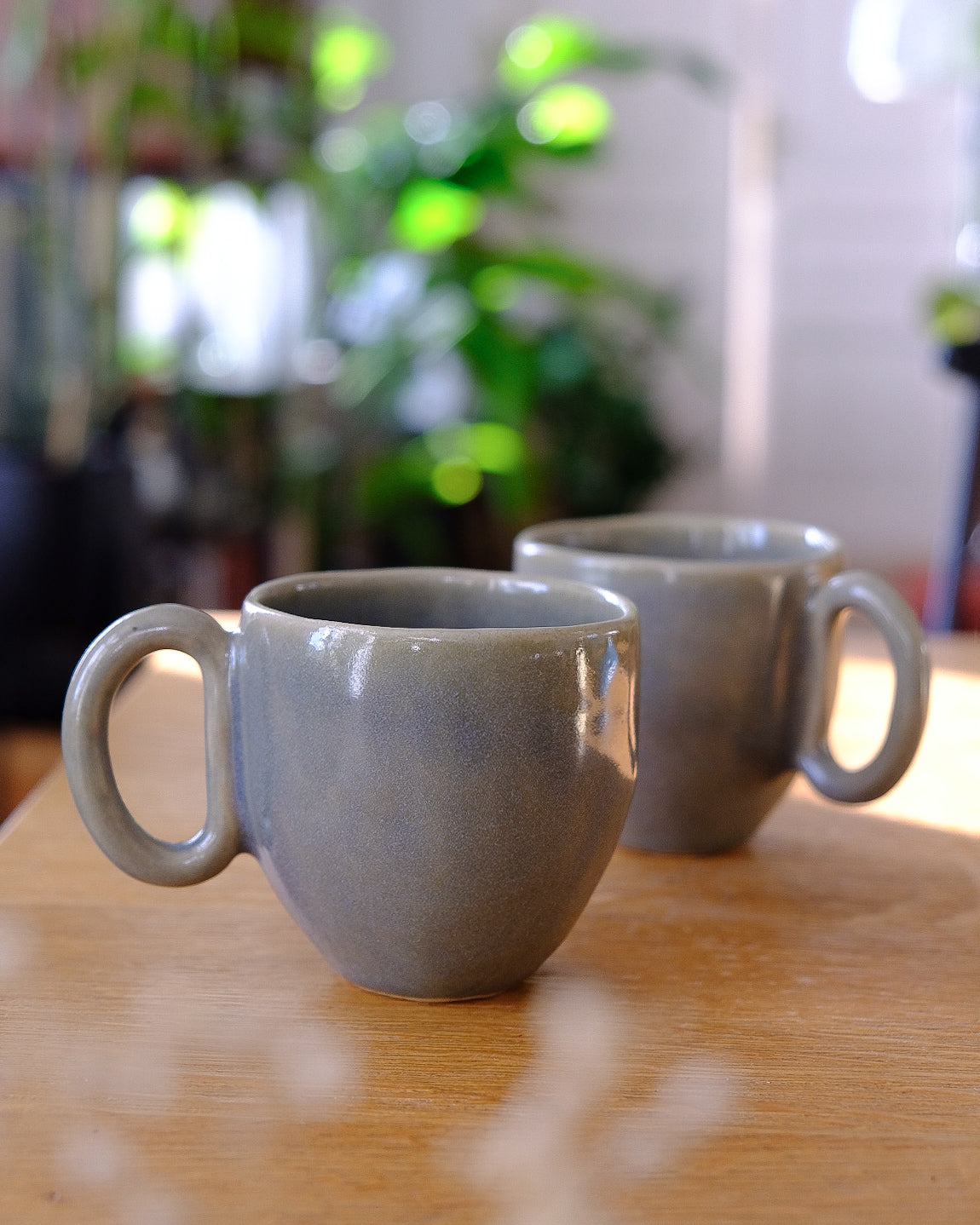 Mug Lord - green