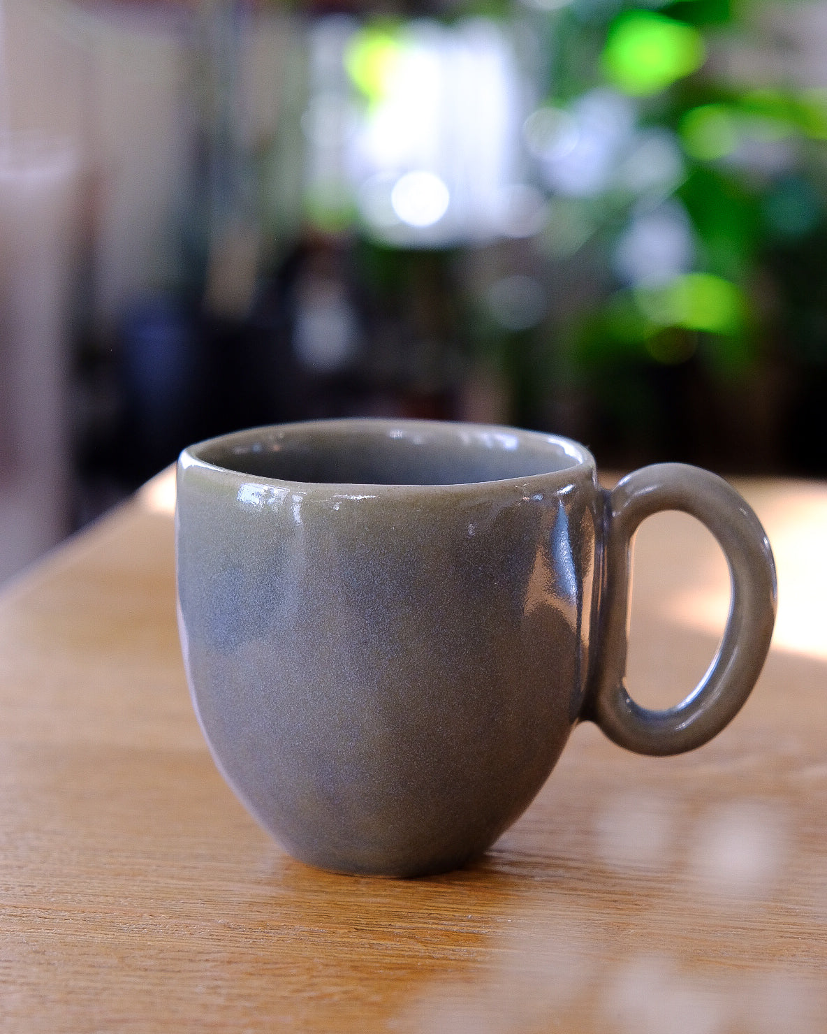 Mug Lord - green