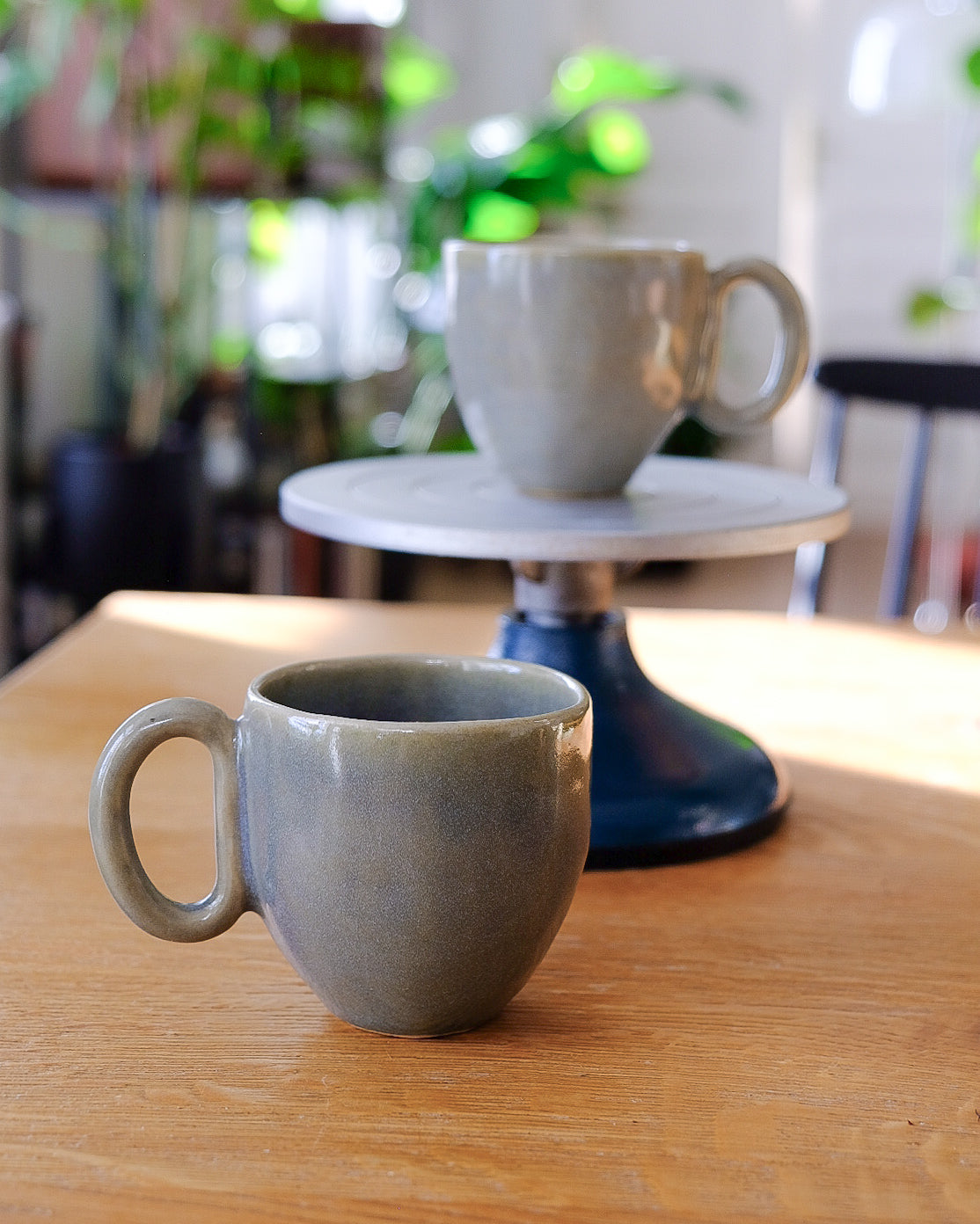 Mug Lord - green