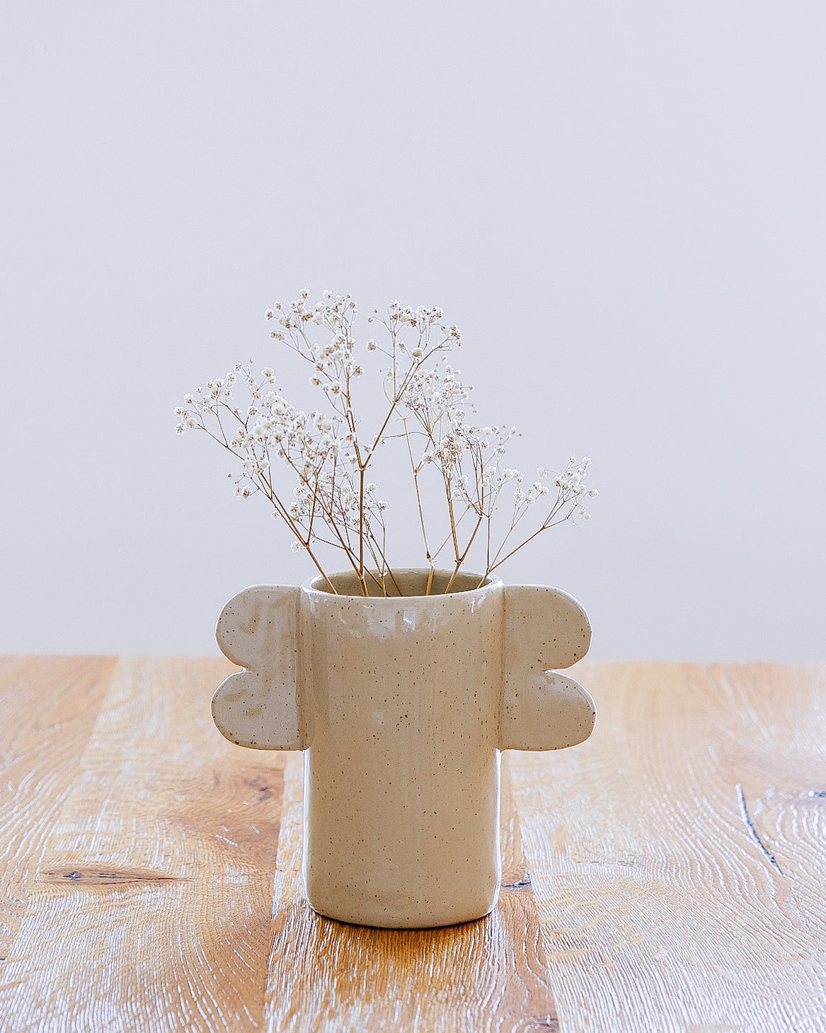Vase Klara - glossy