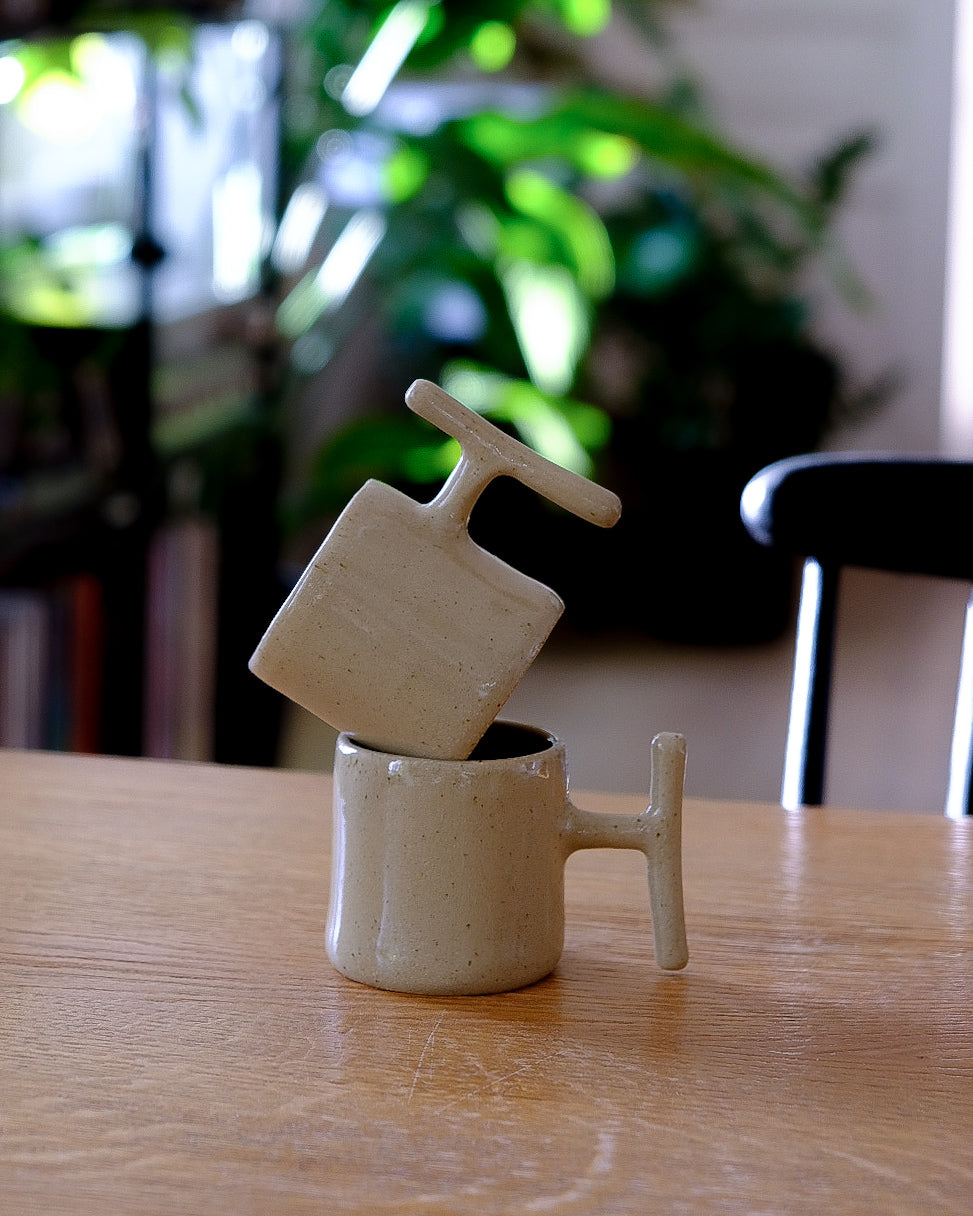 Cup Noa - beige