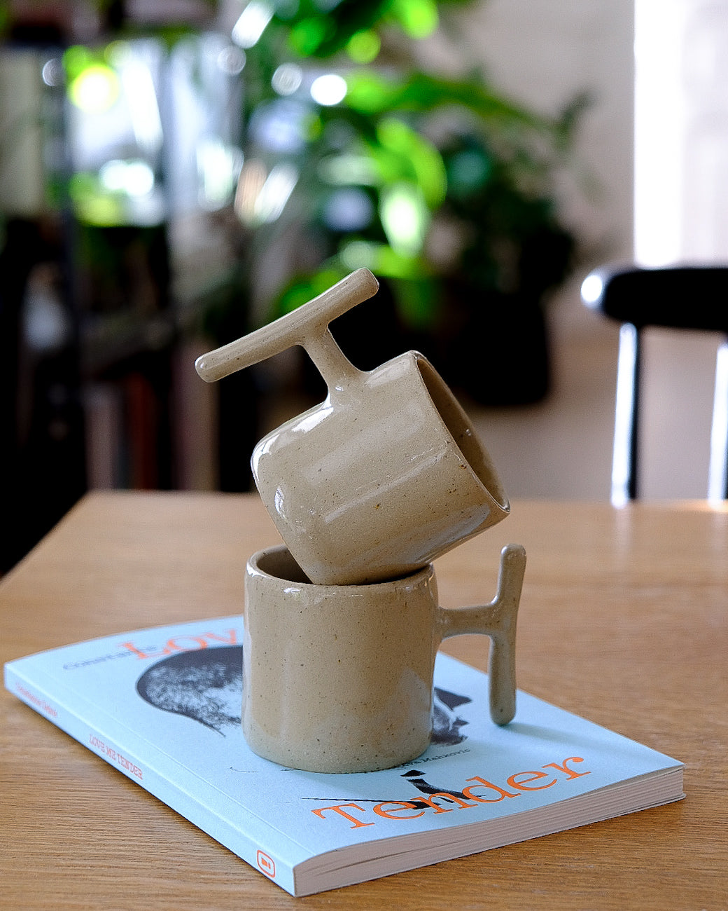 Cup Noa - beige