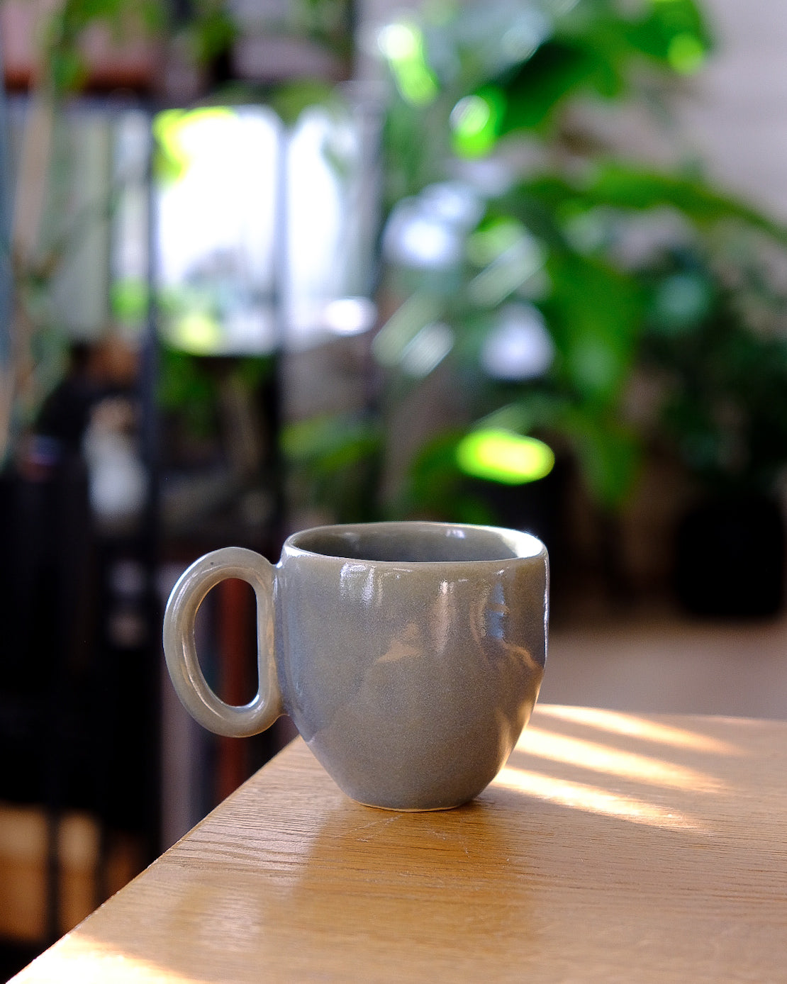 Mug Lord - green