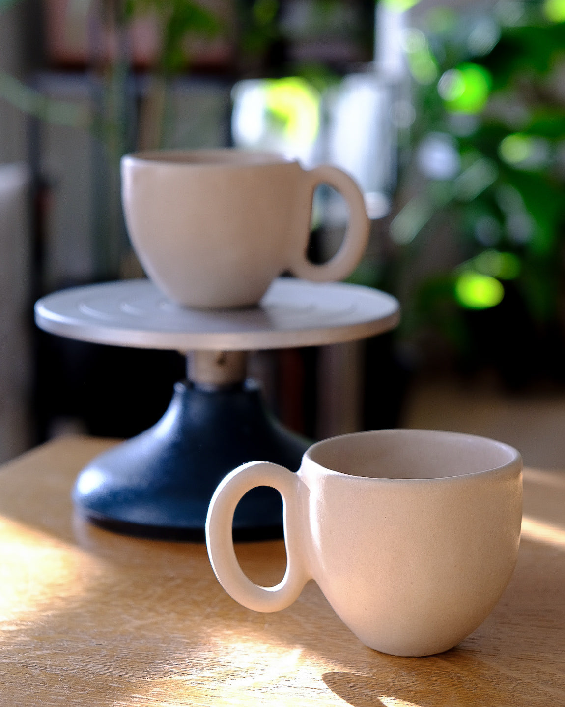 Mug Lord - white