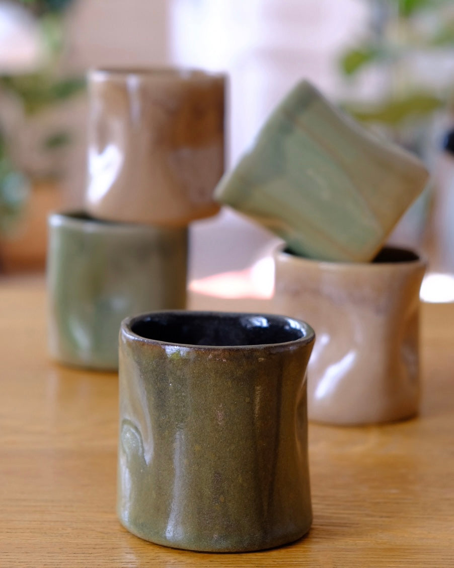 Mug Val - light green