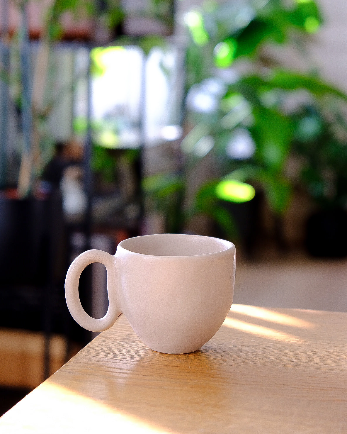 Mug Lord - white