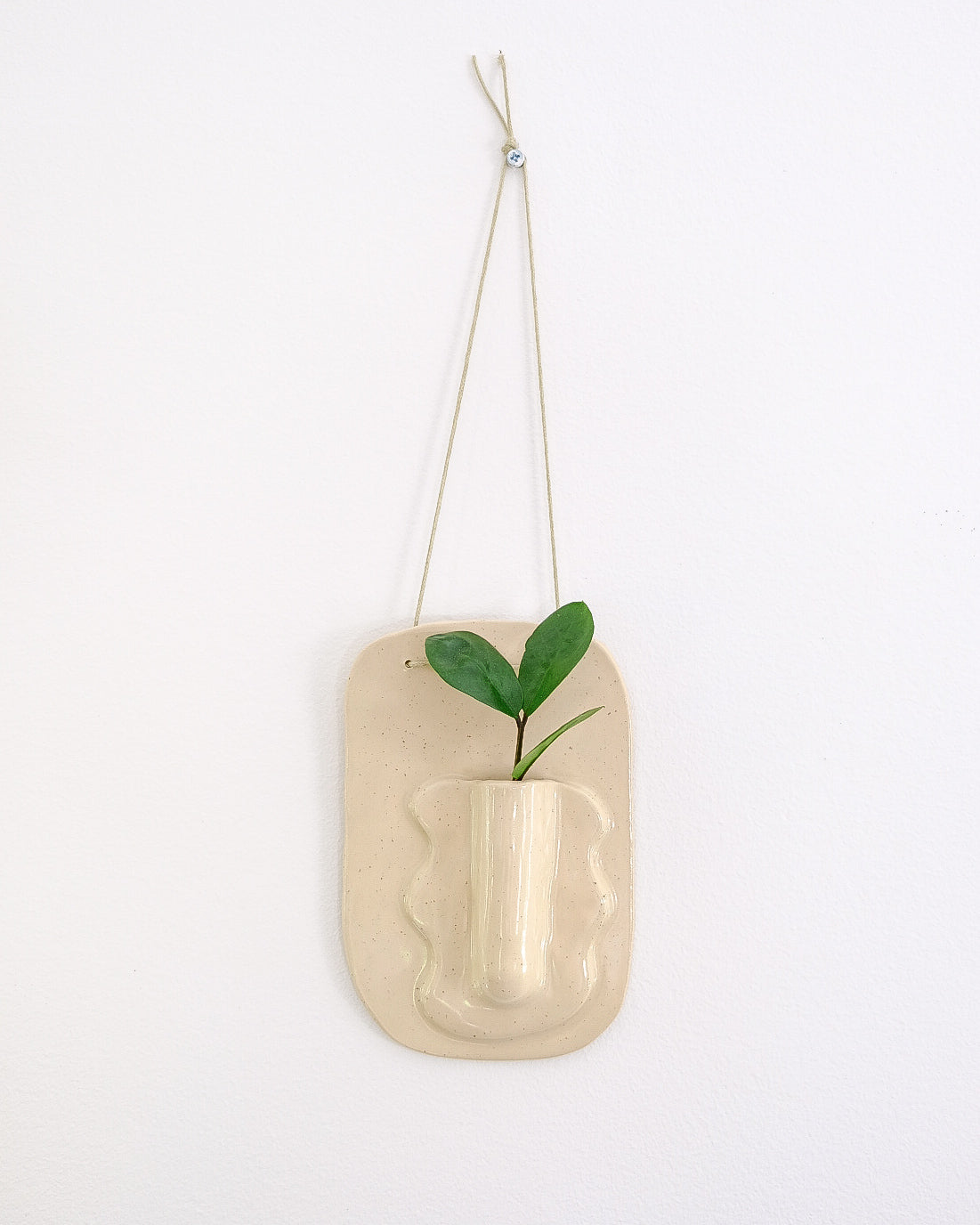 Hanging vase