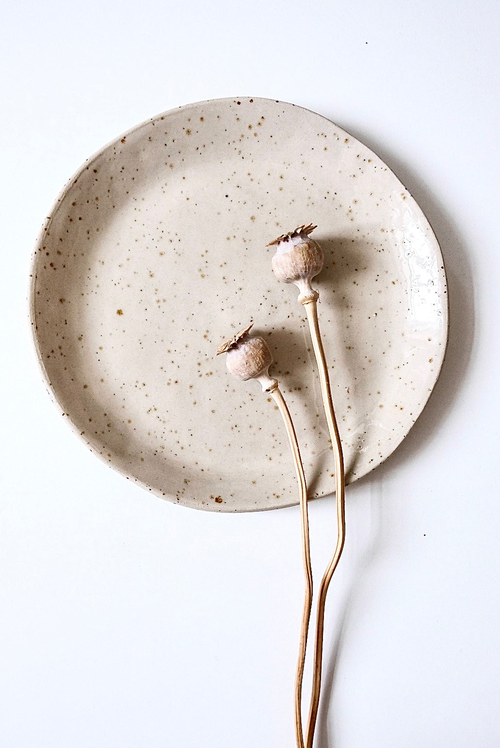 Dessert plate