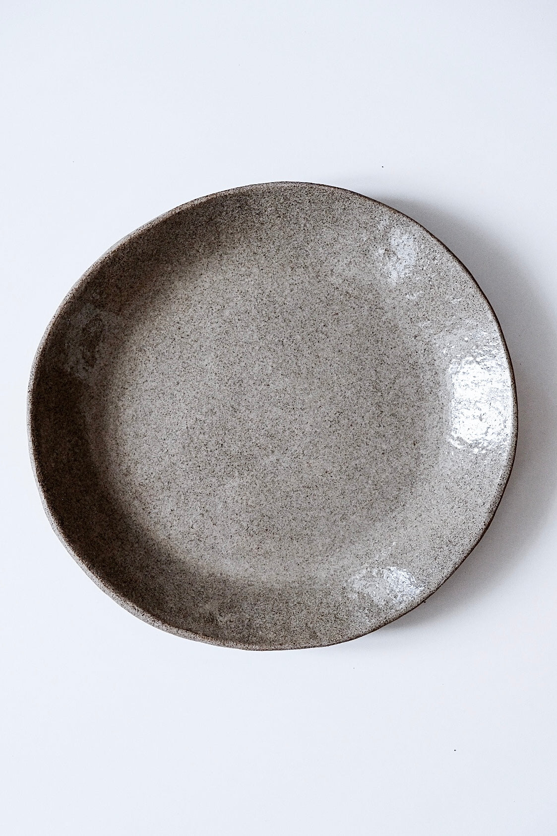 Deep plate