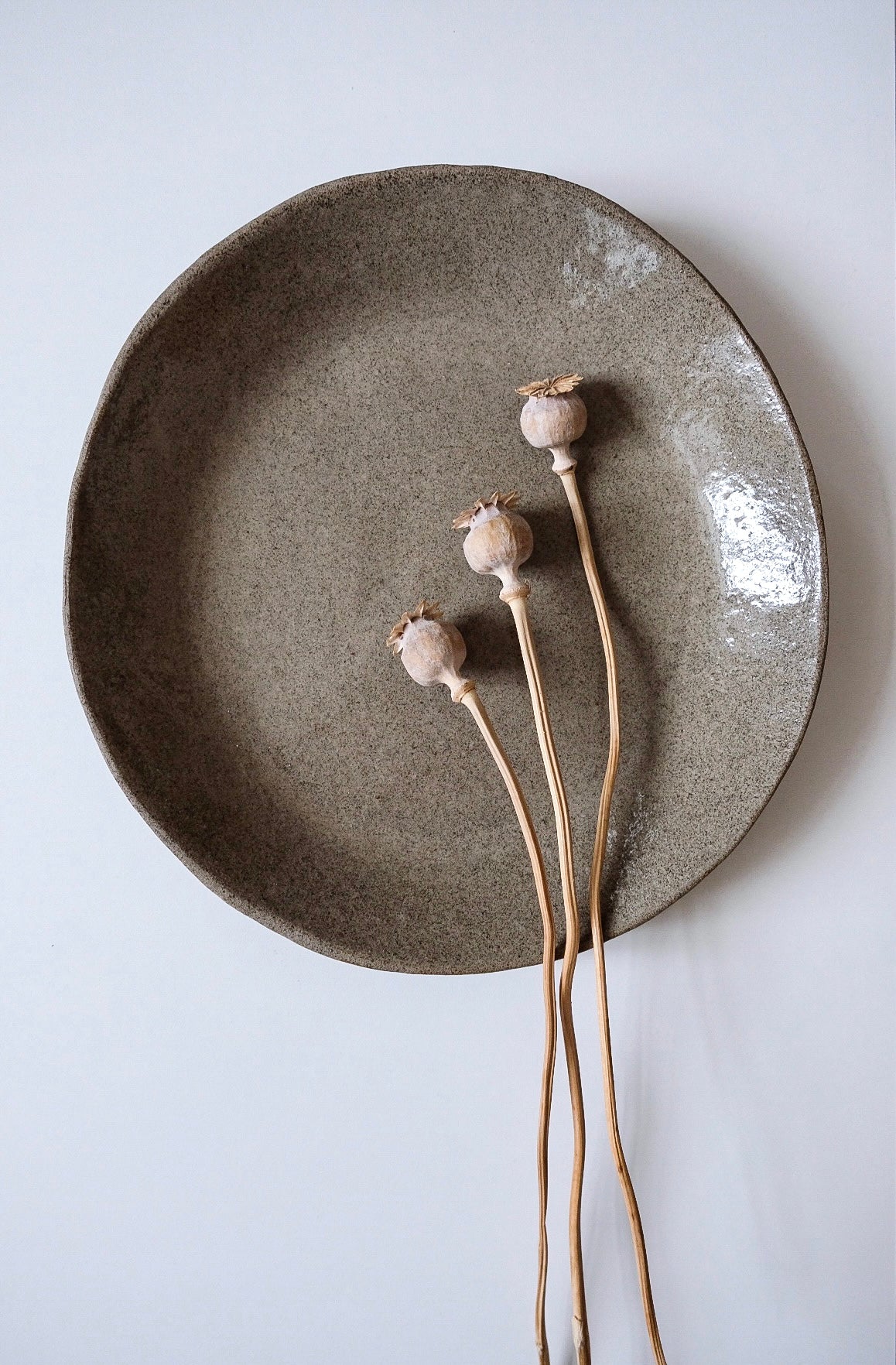 Deep plate