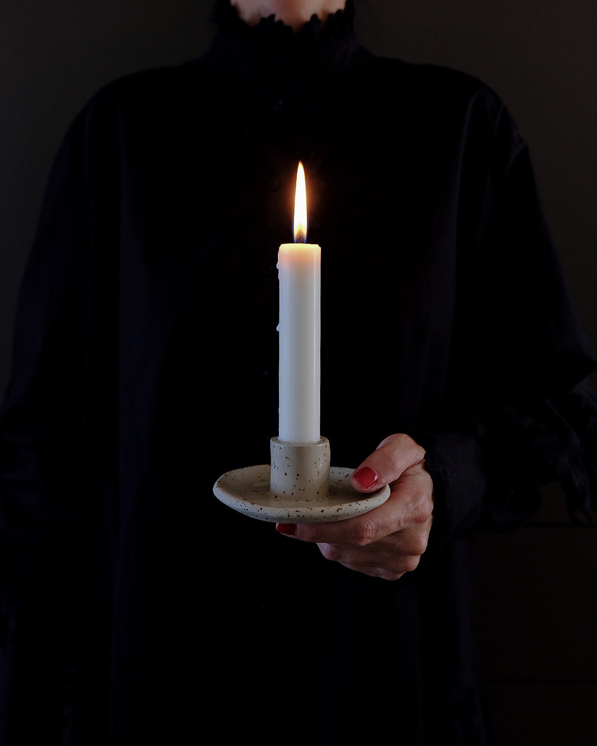 Candle holder