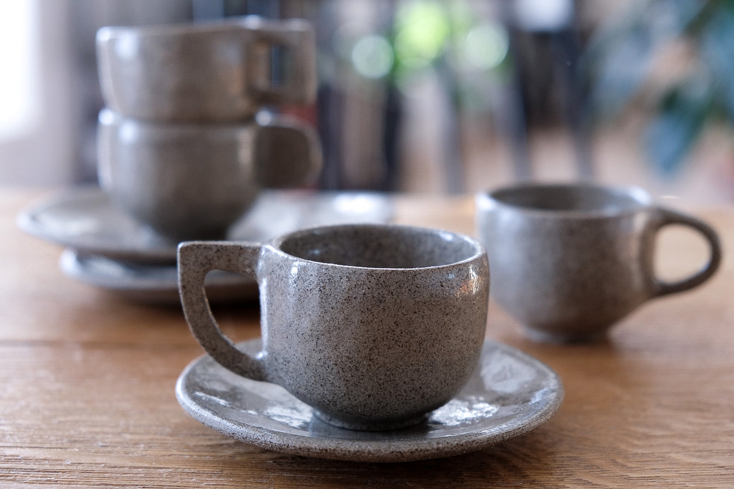 Coffee cup D