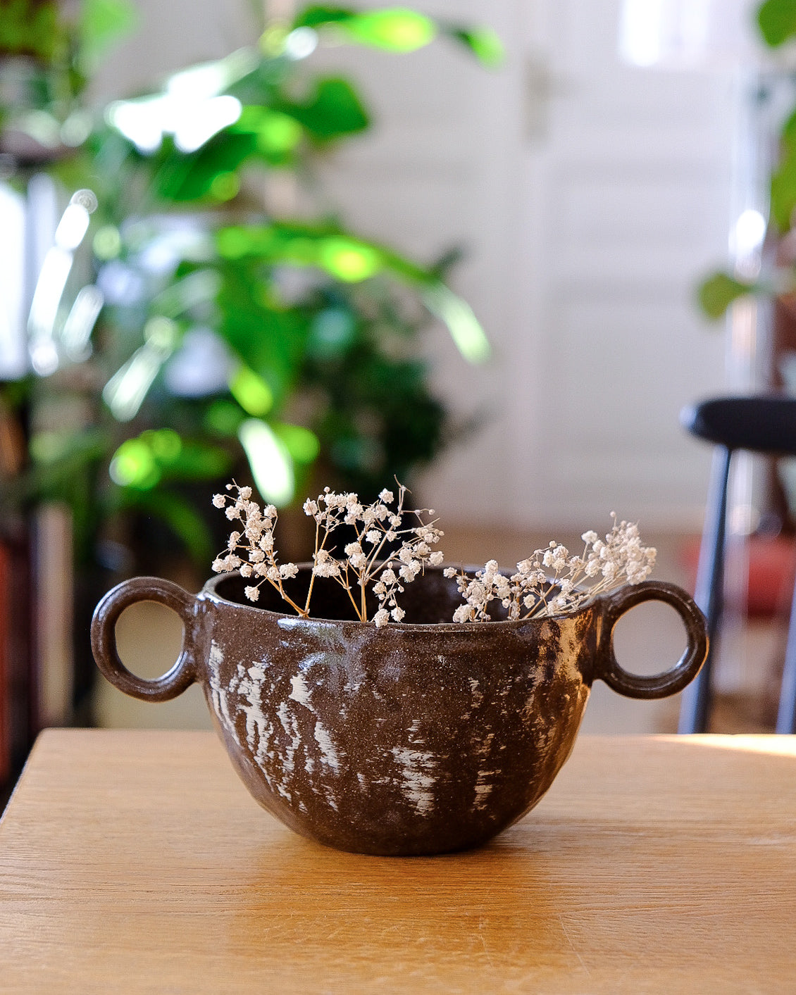 Rustic bowl or vase Dana